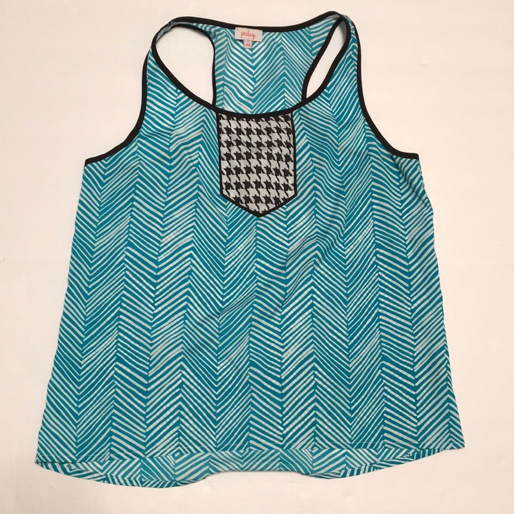 Pixley Silky tank